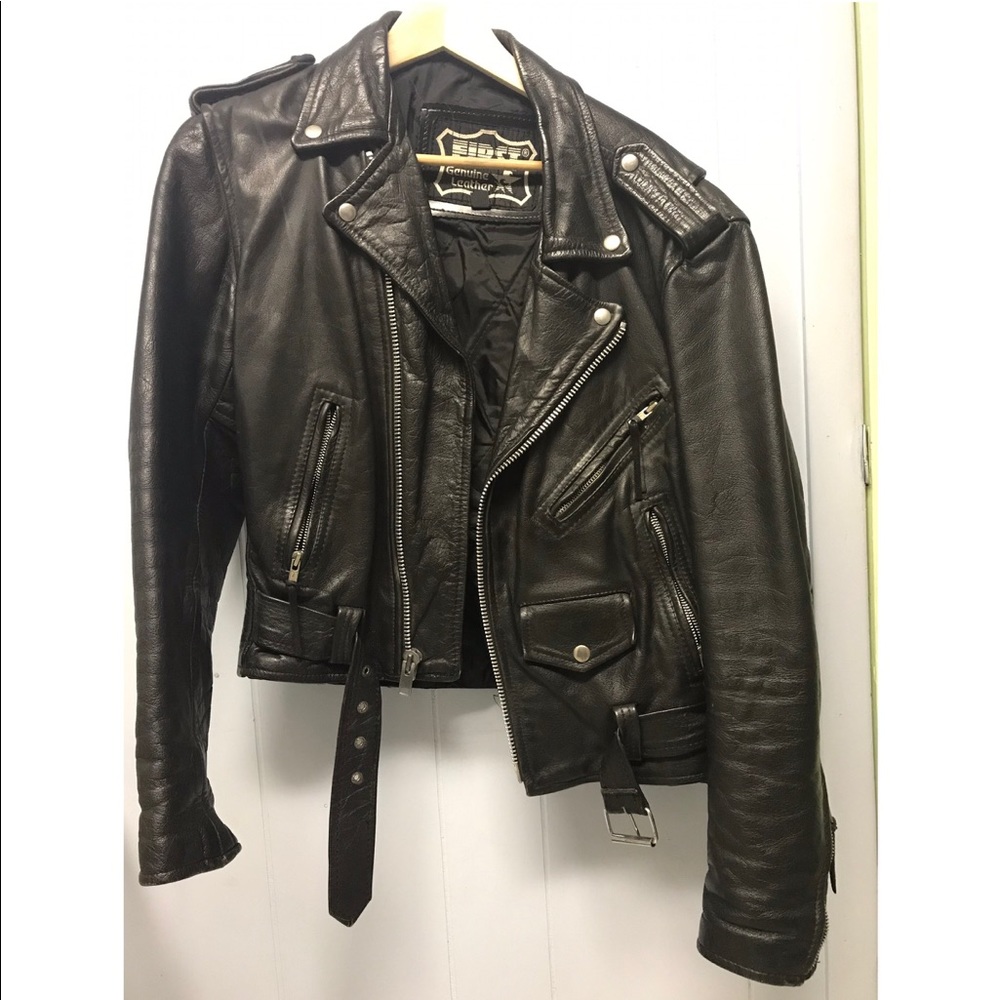 Genuine Leather Jacket
